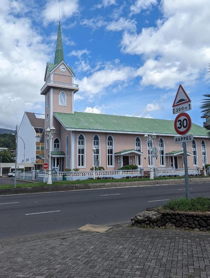 Mave Mai Studio Papeete Papeete  Luaran gambar