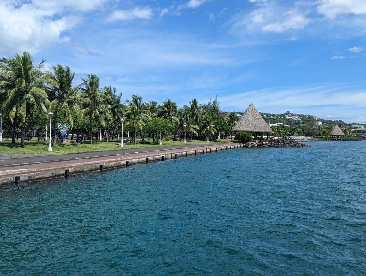 Mave Mai Studio Papeete Papeete  Luaran gambar